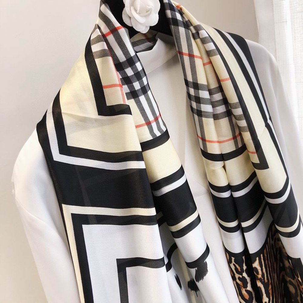B**rry scarf